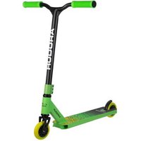 HUDORA 14057 Stunt Scooter Kids, grün von Hudora