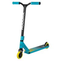 HUDORA 14058 Stunt Scooter Kids, hellblau von Hudora