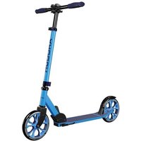 HUDORA 14450 - Scooter Up 200, cyan, blau, Cityroller von Hudora