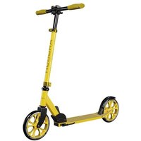 HUDORA 14451 - Scooter Up 200, canary, gelb, Cityroller von Hudora