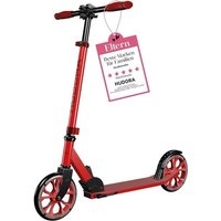 HUDORA 14452 - Scooter Up 200, red, Alu-Cityroller HUDORA 14452 - Scooter Up 200, red, Alu-Cityroller von Hudora