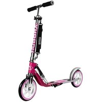 HUDORA 14764 - BigWheel® 205, Aluminium-Roller, magenta / silber von Hudora