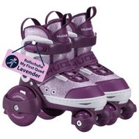 HUDORA 22061 - Rollschuh My First Quad, lavender, Gr. 26-29 HUDORA 22061 - Rollschuh My First Quad, lavender, Gr. 26-29 von Hudora
