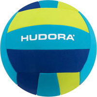 HUDORA 76179 Beachball Mega Giant Beach Volleyball von Hudora