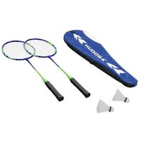 HUDORA 76409 Badmintonset Winner HD-33 von Hudora