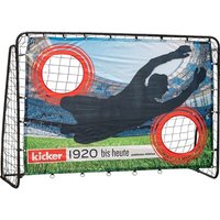 HUDORA 76931 Fußballtor Trainer "kicker Edition", Stadium von Hudora