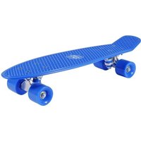 Hudora 12137 - Retro Skateboard von Hudora