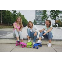 Skateboard Retro Sky Blue Skateboard Retro Sky Blue von Hudora