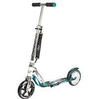 Hudora 14751 - Big Wheel 205 Scooter, türkis von Hudora