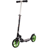 Hudora 14929 - Scooter Hornet 205, neon-grün von Hudora