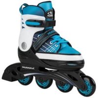 Hudora 37340 - Inline Skates blue, Rollschuhe, Inliner, blau, 30-33 von Hudora