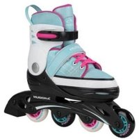 Hudora 37342 - Inline Skates mint, Rollschuhe, Inliner, 30-33 von Hudora