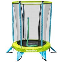 Hudora 65711 - Kindertrampolin Safety 140 von Hudora