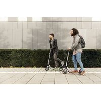 Hudora Big Wheel GS 205 neon, Scooter mit 205 mm Rolle Hudora Big Wheel GS 205 neon, Scooter mit 205 mm Rolle von Hudora