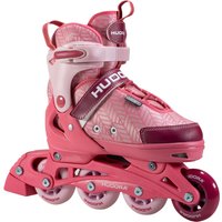Hudora Inline Skates »Mia 2.0« - weinrot Hudora Inline Skates »Mia 2.0« - weinrot von Hudora