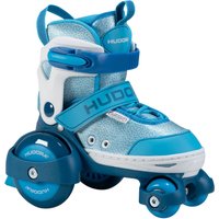Hudora Rollschuhe »My First Quad« - dunkelblau Hudora Rollschuhe »My First Quad« - dunkelblau von Hudora