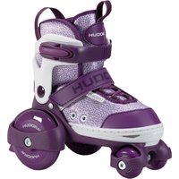 Hudora Rollschuhe »My First Quad« - lila Hudora Rollschuhe »My First Quad« - lila von Hudora
