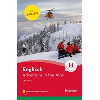 Adventure in the Alps von Hueber