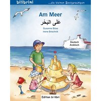 Am Meer. Kinderbuch Deutsch-Arabisch von Hueber