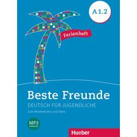 Beste Freunde A1/2. Ferienheft von Hueber