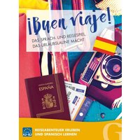 ¡Buen Viaje! Das Sprach- und Reisespiel, das Urlaubslaune macht ¡Buen Viaje! Das Sprach- und Reisespiel, das Urlaubslaune macht von Hueber Verlag