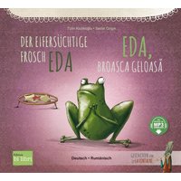 Der eifersüchtige Frosch Eda von Hueber