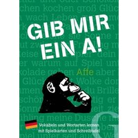 Gib mir ein A! von Hueber Verlag