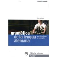 Gramática de la lengua alemana von Hueber