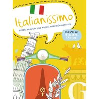 Italianissimo Italianissimo von Hueber