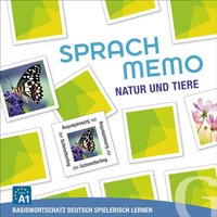 SPRACHMEMO Natur und Tiere von Hueber