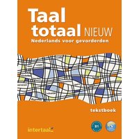 Taal totaal nieuw. Kursbuch von Hueber