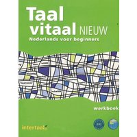 Taal vitaal nieuw. Arbeitsbuch von Hueber