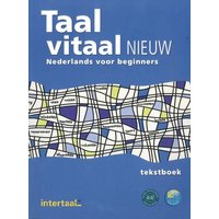 Taal vitaal nieuw. Kursbuch von Hueber