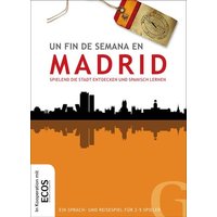 Un fin de semana en Madrid von Hueber Verlag