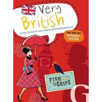 Very British von Hueber Verlag