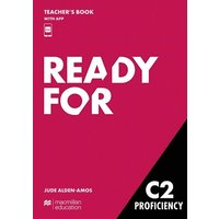 Ready for C2 Proficiency. Teacher's Book with Digital Student's Book and App von Hueber