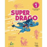 Superdrago 1 - segunda edición von Hueber