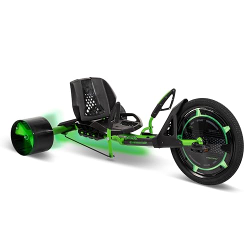 Green Machine Drift Trike, 50,8 cm, Grün und Schwarz von Huffy