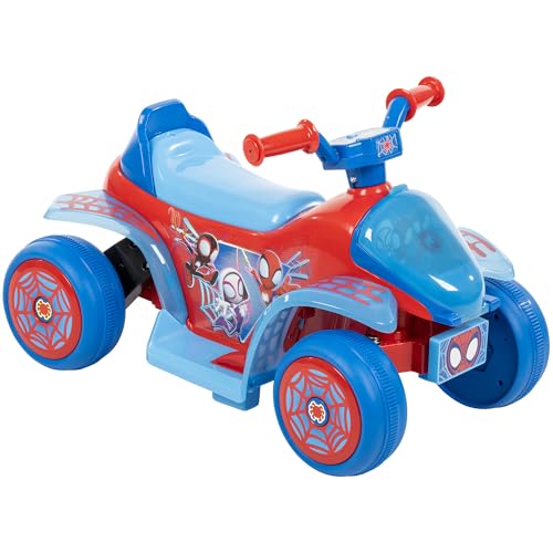 Huffy Spidey Ride-on Quad 6V Batterie 1,5-3 Jahre von Huffy