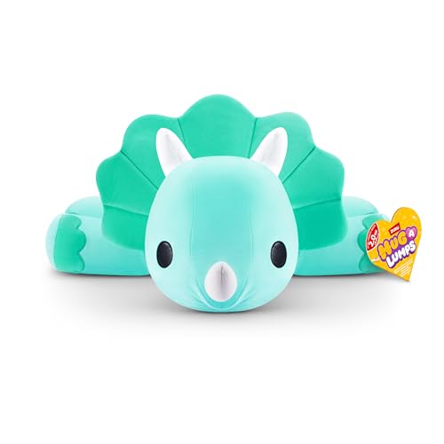 Hug-A-Lumps (groß Delilah von ZURU, kuscheliges, weiches Plüschspielzeug mit Gewicht Hug-A-Lumps (groß Delilah von ZURU, kuscheliges, weiches Plüschspielzeug mit Gewicht von Hug-A-Lumps