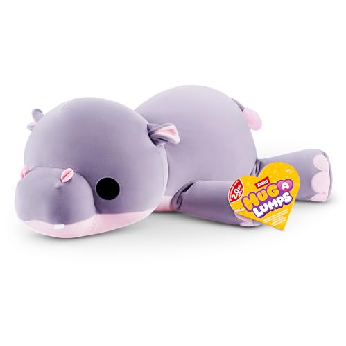 Hug-A-Lumps (groß Harley von ZURU, kuscheliges, weiches Plüschspielzeug mit Gewicht Hug-A-Lumps (groß Harley von ZURU, kuscheliges, weiches Plüschspielzeug mit Gewicht von Hug-A-Lumps