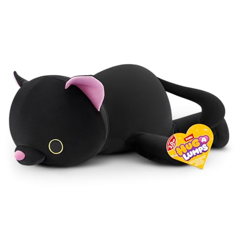 Hug-A-Lumps (groß Luna von ZURU, kuscheliges, weiches Plüschspielzeug mit Gewicht Hug-A-Lumps (groß Luna von ZURU, kuscheliges, weiches Plüschspielzeug mit Gewicht von Hug-A-Lumps