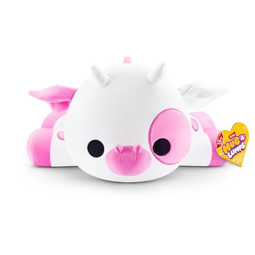 Hug-A-Lumps (mittel Clover von ZURU, kuscheliges, weiches Plüschspielzeug mit Gewicht Hug-A-Lumps (mittel Clover von ZURU, kuscheliges, weiches Plüschspielzeug mit Gewicht von Hug-A-Lumps