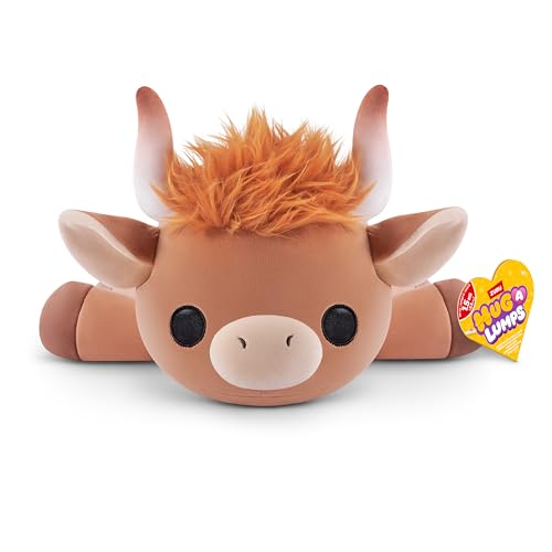 Hug-A-Lumps (mittel Holly von ZURU, kuscheliges, weiches Plüschspielzeug mit Gewicht Hug-A-Lumps (mittel Holly von ZURU, kuscheliges, weiches Plüschspielzeug mit Gewicht von Hug-A-Lumps