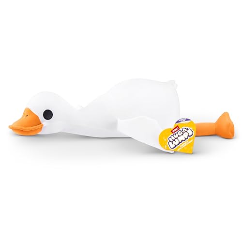 Hug-A-Lumps 14901K Goose (Mav), Kuscheliges weiches beruhigendes Plüschspielzeug, 35 cm x 1.5 kg von Hug-A-Lumps