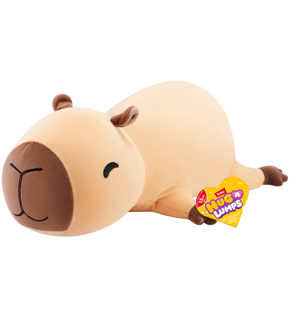 Hug A Lumps Kuscheltier m. Gewicht - 40 cm - Medium+ - Wassersch - Hug A Lumps - One Size - Kuscheltiere Hug A Lumps Kuscheltier m. Gewicht - 40 cm - Medium+ - Wassersch - Hug A Lumps - One Size - Kuscheltiere von Hug A Lumps