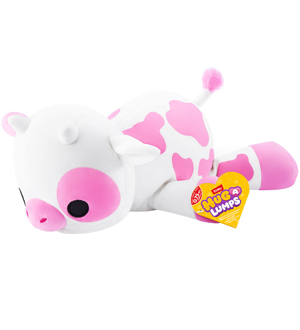 Hug A Lumps Kuscheltier m. Gewicht - Small - Kuh - Clover - Hug A Lumps - One Size - Kuscheltiere Hug A Lumps Kuscheltier m. Gewicht - Small - Kuh - Clover - Hug A Lumps - One Size - Kuscheltiere von Hug A Lumps