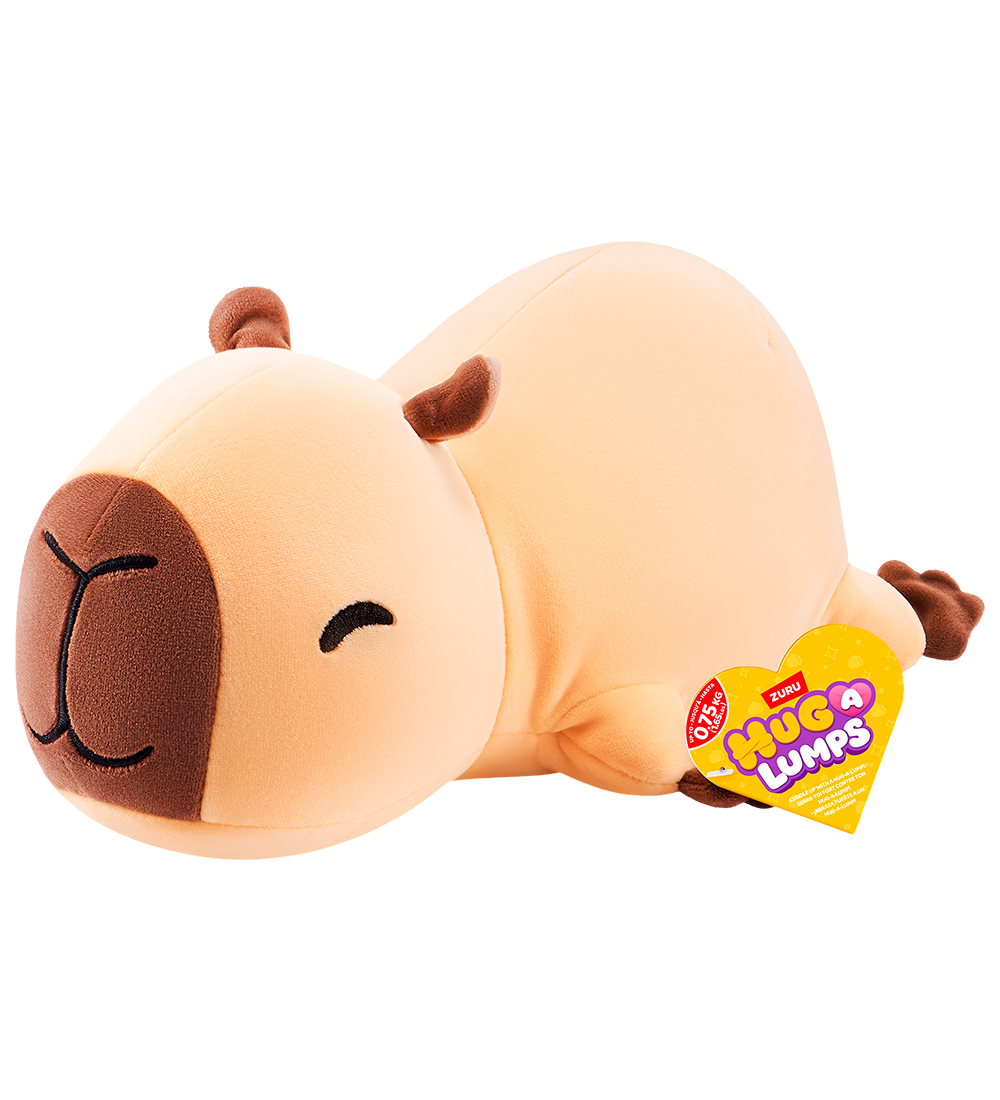 Hug A Lumps Kuscheltier m. Gewicht - Small - Wasserschwein - Con - Hug A Lumps - One Size - Kuscheltiere Hug A Lumps Kuscheltier m. Gewicht - Small - Wasserschwein - Con - Hug A Lumps - One Size - Kuscheltiere von Hug A Lumps