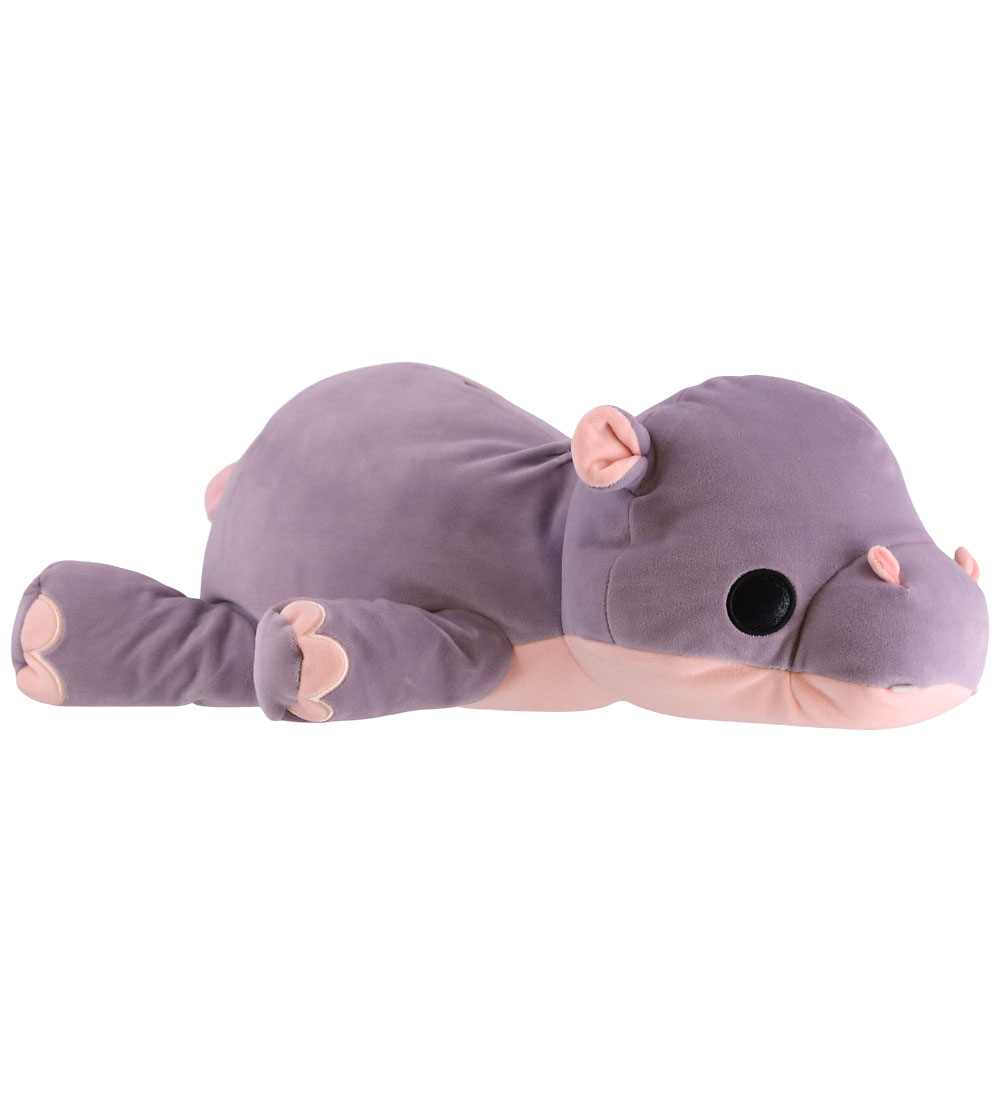 Hug A Lumps Kuscheltier m. Schwerkraft - Medium+ - Nilpferd - Ha - Hug A Lumps - One Size - Kuscheltiere Hug A Lumps Kuscheltier m. Schwerkraft - Medium+ - Nilpferd - Ha - Hug A Lumps - One Size - Kuscheltiere von Hug A Lumps