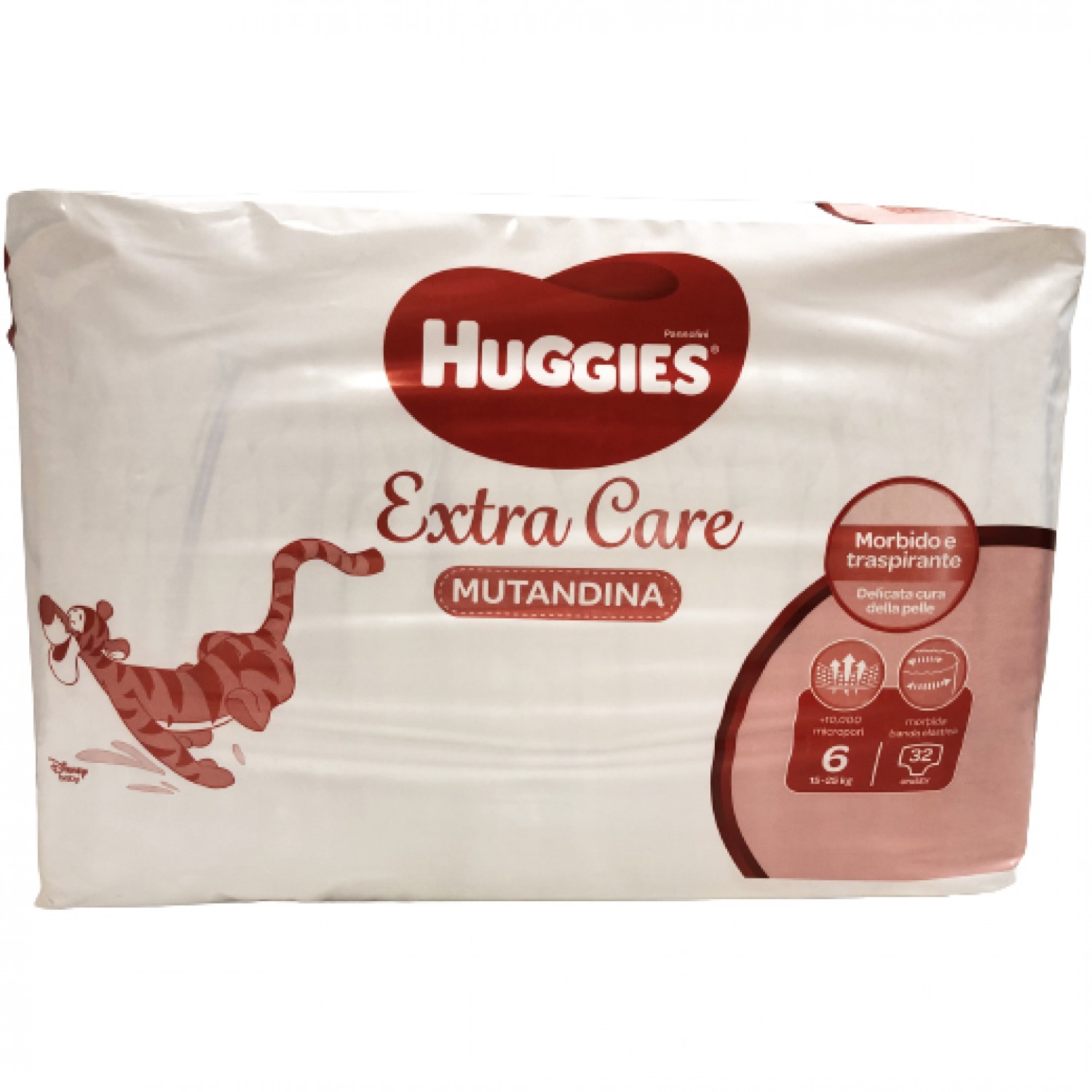 Windeln Huggies Extra Care Panty 6 32 Stück von Huggies